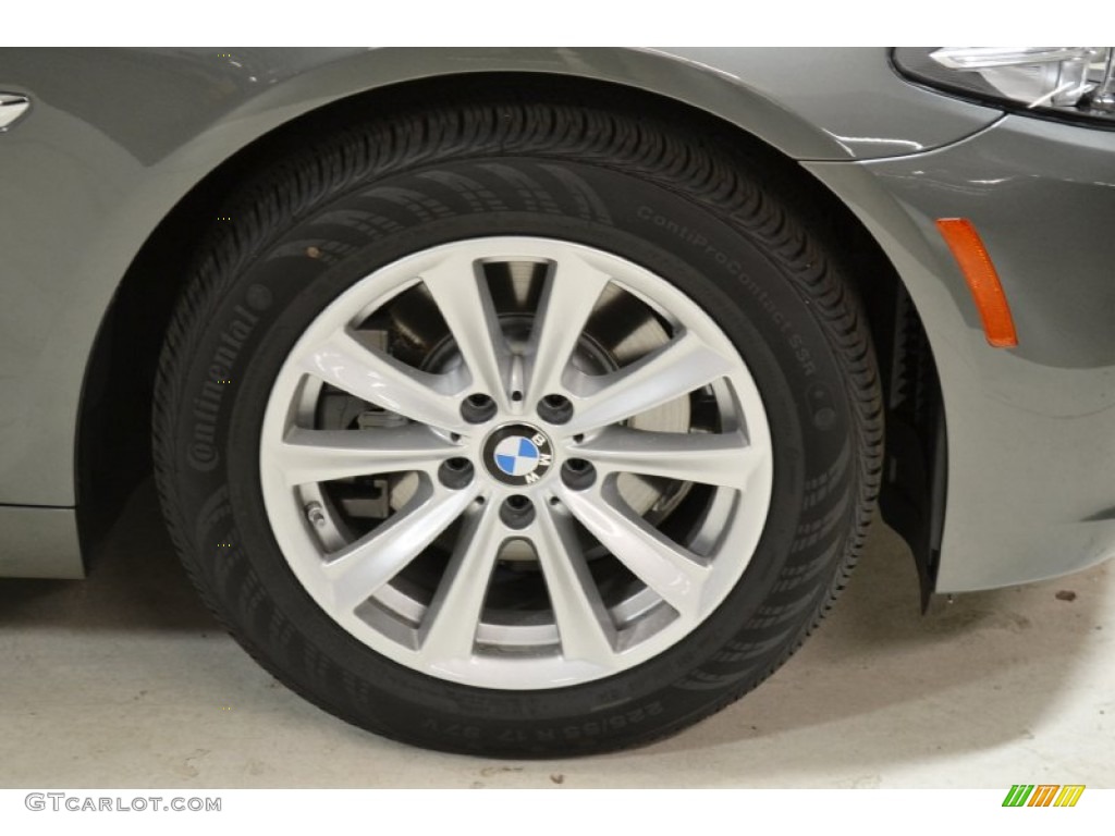 2015 BMW 5 Series 528i Sedan Wheel Photo #101320451