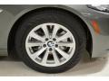 2015 BMW 5 Series 528i Sedan Wheel and Tire Photo