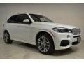 Alpine White - X5 xDrive50i Photo No. 2