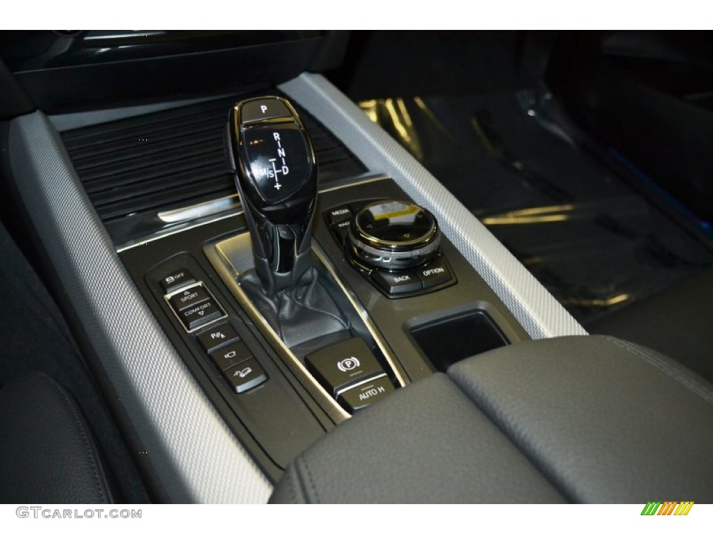 2015 BMW X5 xDrive50i 8 Speed STEPTRONIC Automatic Transmission Photo #101320566