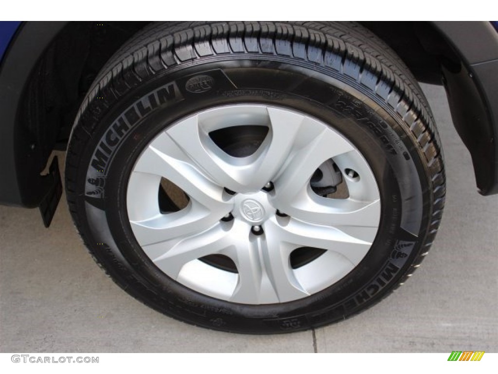 2014 Toyota RAV4 LE Wheel Photo #101320872