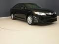 Attitude Black Metallic - Camry LE Photo No. 4