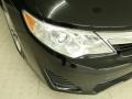 Attitude Black Metallic - Camry LE Photo No. 7