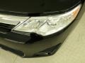 Attitude Black Metallic - Camry LE Photo No. 8