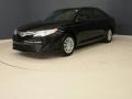 Attitude Black Metallic - Camry LE Photo No. 9