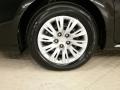 Attitude Black Metallic - Camry LE Photo No. 11