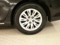 Attitude Black Metallic - Camry LE Photo No. 12