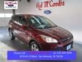 Ruby Red Metallic - Escape Titanium Photo No. 1