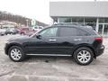 Black Obsidian - FX 35 AWD Photo No. 2