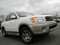 Natural White - Sequoia SR5 4x4 Photo No. 2