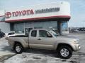 2007 Desert Sand Mica Toyota Tacoma Access Cab 4x4  photo #2