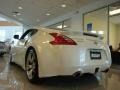 Pearl White - 370Z Sport Touring Coupe Photo No. 5