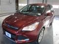 Ruby Red Metallic - Escape Titanium Photo No. 3
