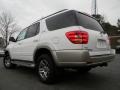 Natural White - Sequoia SR5 4x4 Photo No. 8