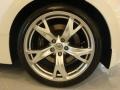 Pearl White - 370Z Sport Touring Coupe Photo No. 13