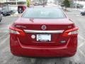 Red Brick - Sentra SV Photo No. 4
