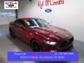 2015 Ruby Red Metallic Ford Mustang GT Premium Coupe  photo #1