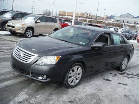 2010 Toyota Avalon XLS Data, Info and Specs