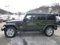 Tank - Wrangler Unlimited Sahara 4x4 Photo No. 2