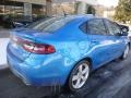 Laser Blue Pearl - Dart GT Photo No. 8
