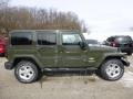 Tank - Wrangler Unlimited Sahara 4x4 Photo No. 7