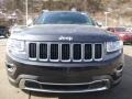 2015 Maximum Steel Metallic Jeep Grand Cherokee Limited 4x4  photo #8