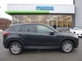 Jet Black Mica - CX-5 Touring Photo No. 1