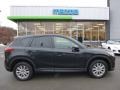 2015 Jet Black Mica Mazda CX-5 Touring  photo #1