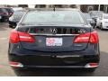 2014 Crystal Black Pearl Acura RLX Technology Package  photo #4