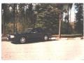 1993 Black Ford Mustang GT Convertible  photo #6