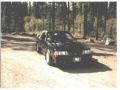 1993 Black Ford Mustang GT Convertible  photo #7