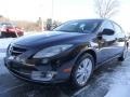 Ebony Black - MAZDA6 i Touring Sedan Photo No. 4