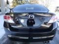 Ebony Black - MAZDA6 i Touring Sedan Photo No. 7