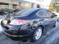 Ebony Black - MAZDA6 i Touring Sedan Photo No. 8