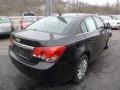 Black Granite Metallic - Cruze LS Photo No. 5