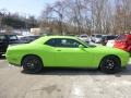 2015 Sublime Green Pearl Dodge Challenger R/T Scat Pack  photo #6
