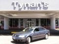 Blue Anthracite Pearl - Passat GLS Sedan Photo No. 1