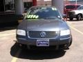 Blue Anthracite Pearl - Passat GLS Sedan Photo No. 2