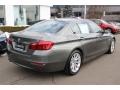 Callisto Grey Metallic - 5 Series 535d xDrive Sedan Photo No. 3