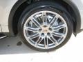 2012 Classic Silver Metallic Porsche Cayenne S Hybrid  photo #10