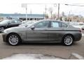 Callisto Grey Metallic - 5 Series 535d xDrive Sedan Photo No. 6