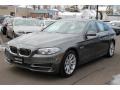 Callisto Grey Metallic - 5 Series 535d xDrive Sedan Photo No. 7