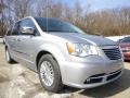 2015 Billet Silver Metallic Chrysler Town & Country Touring-L  photo #7