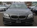 Callisto Grey Metallic - 5 Series 535d xDrive Sedan Photo No. 8