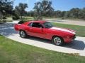 Red - Camaro Coupe Photo No. 5