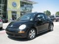 Black - New Beetle 2.5 Coupe Photo No. 1