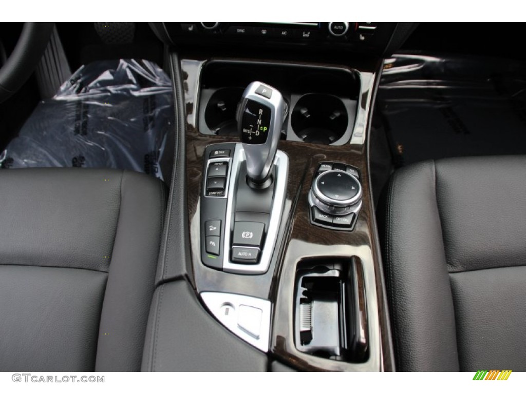 2014 BMW 5 Series 535d xDrive Sedan 8 Speed Steptronic Automatic Transmission Photo #101330651