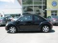 Black - New Beetle 2.5 Coupe Photo No. 2