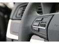 Black Controls Photo for 2014 BMW 5 Series #101330703