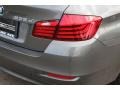 Callisto Grey Metallic - 5 Series 535d xDrive Sedan Photo No. 24